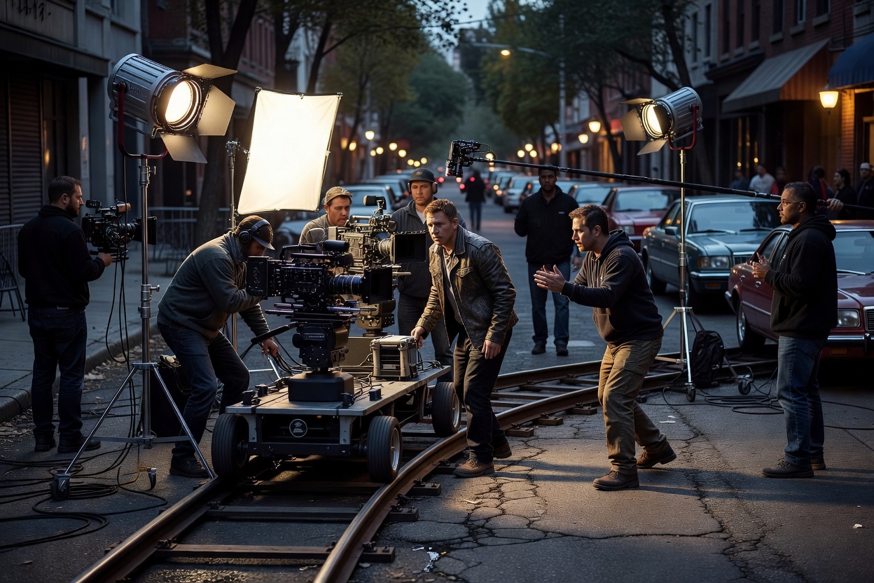 2010s High Dynamic Range Cinema Production